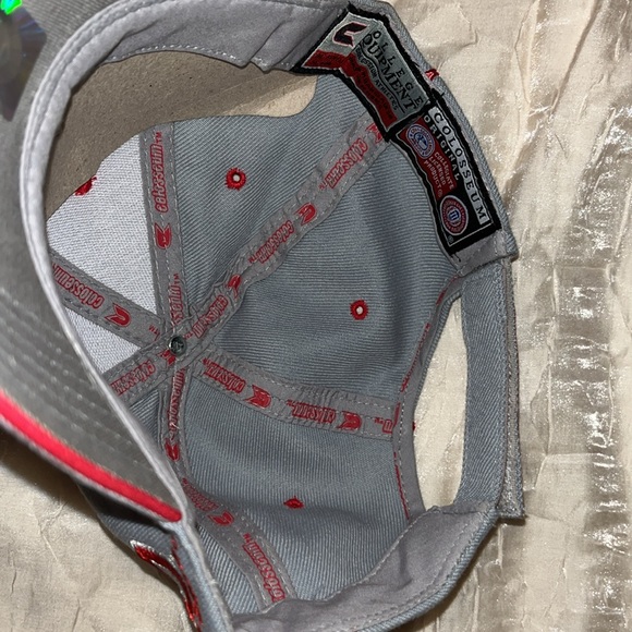 College Equipment Ohio State Buckeyes Hat - Picture 4 of 6